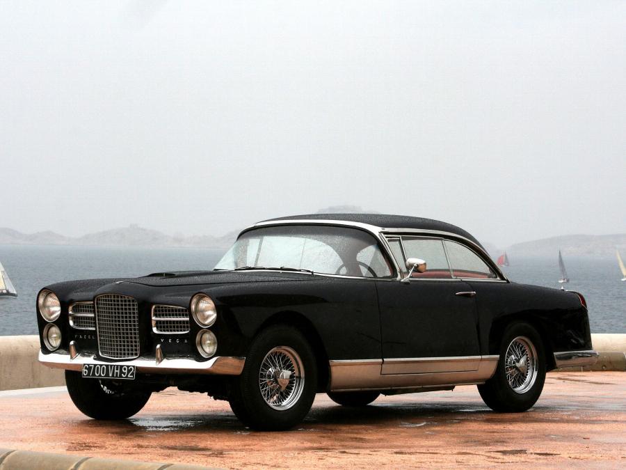  Facel Vega HK500 1959 года  (фото 22 из 45)